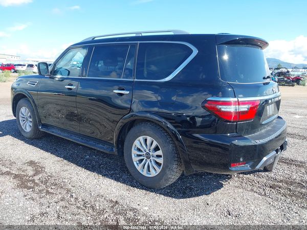 2024 NISSAN ARMADA SV 4WD