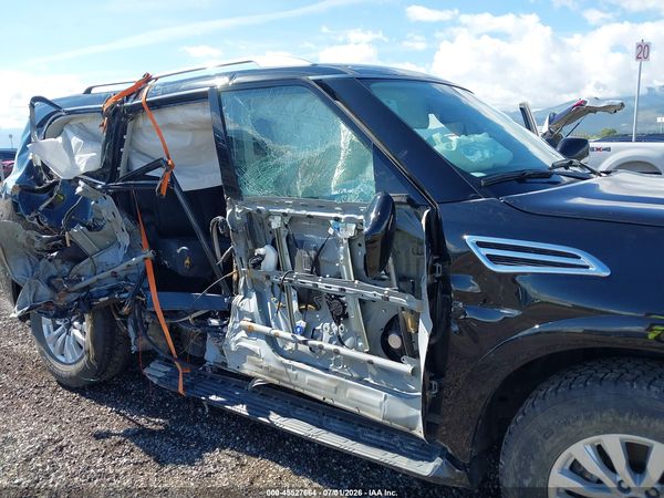 2024 NISSAN ARMADA SV 4WD