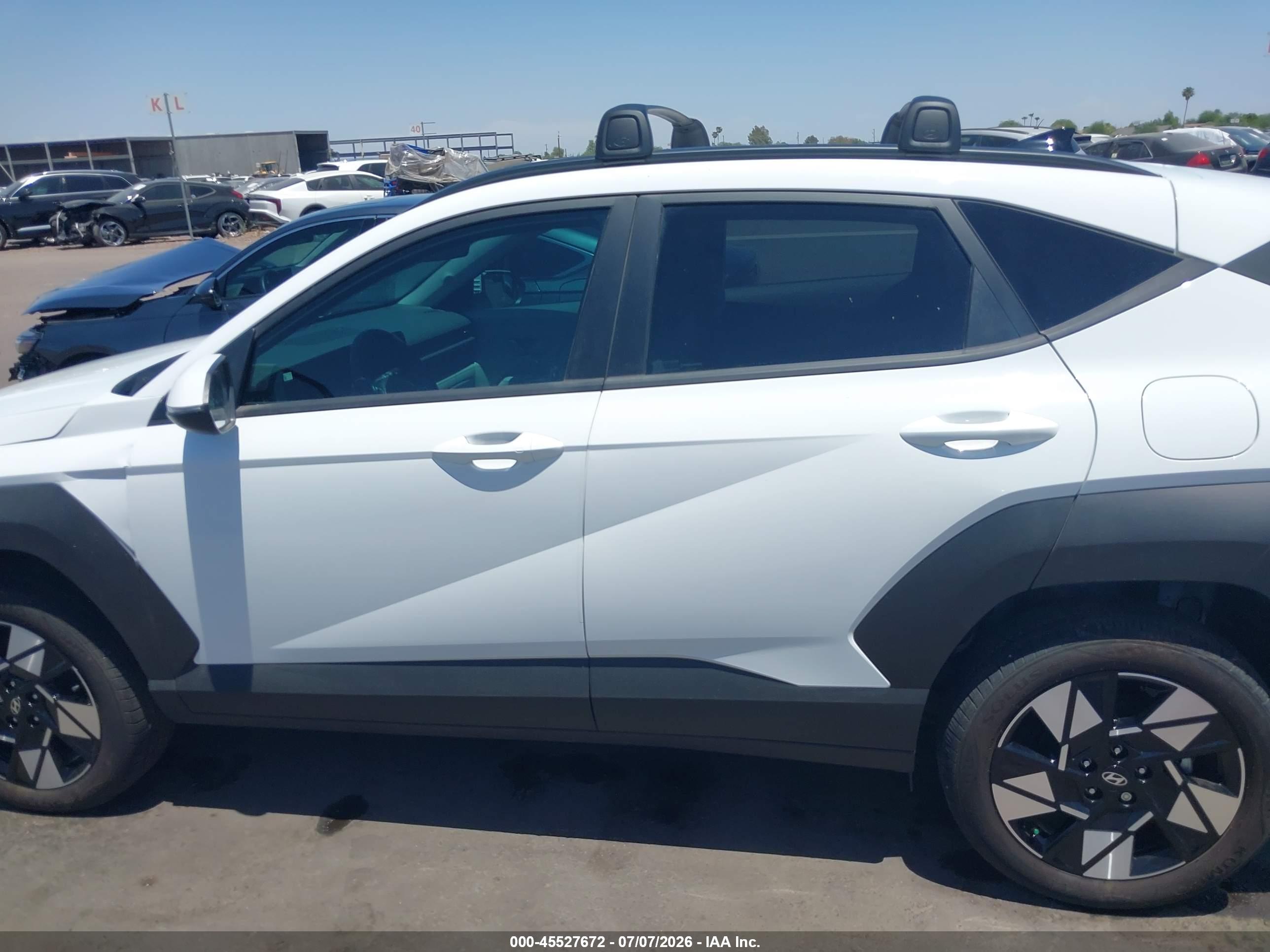 2025 HYUNDAI KONA SEL CONVENIENCE