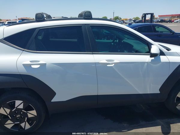 2025 HYUNDAI KONA SEL CONVENIENCE