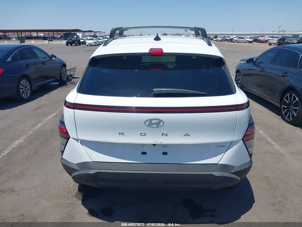 2025 HYUNDAI KONA SEL CONVENIENCE