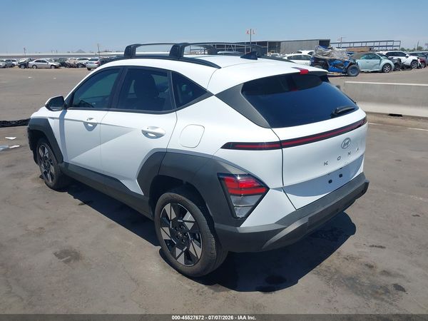 2025 HYUNDAI KONA SEL CONVENIENCE