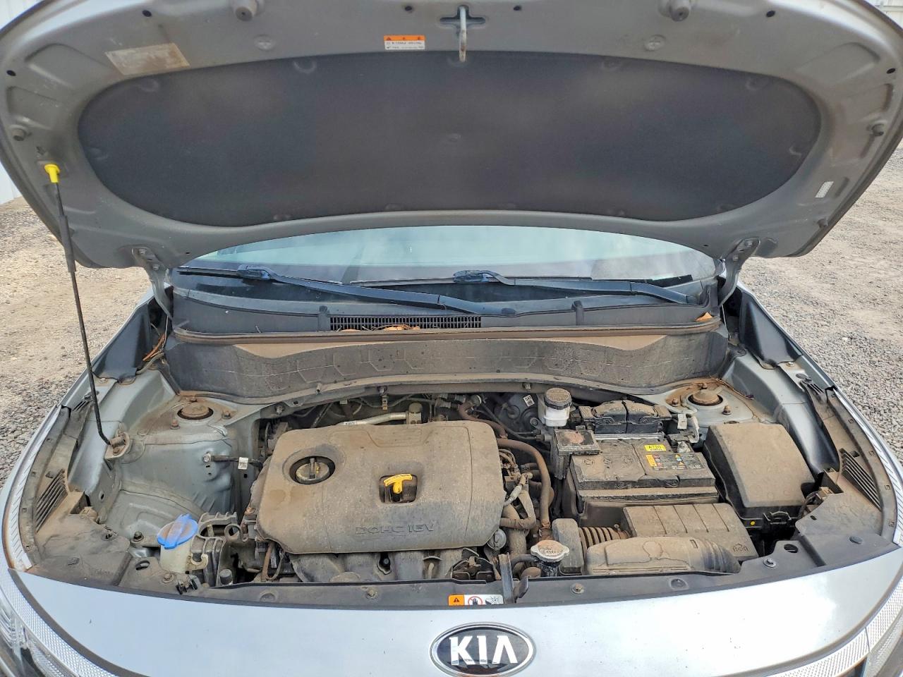 2021 KIA SELTOS LX