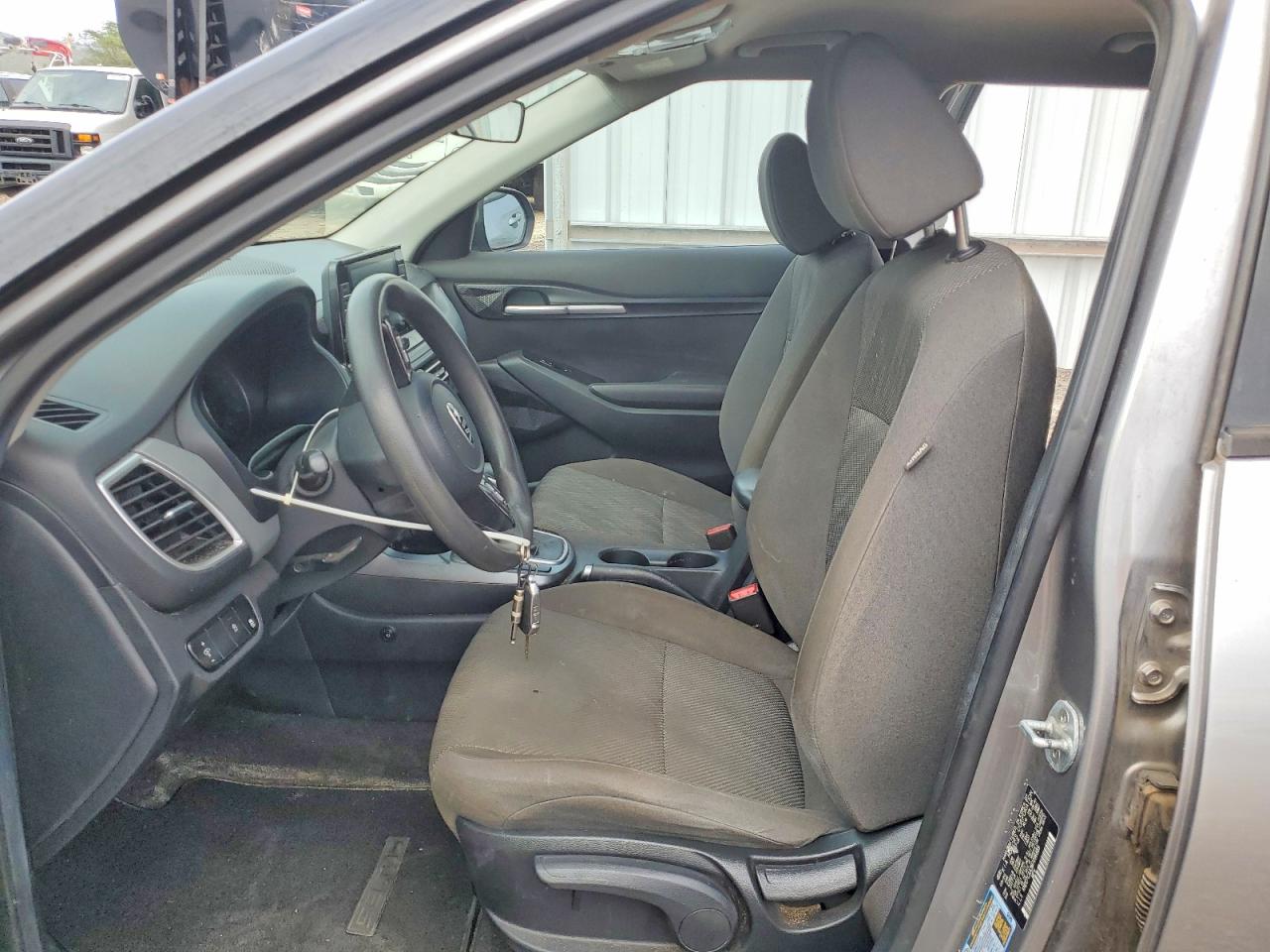 2021 KIA SELTOS LX