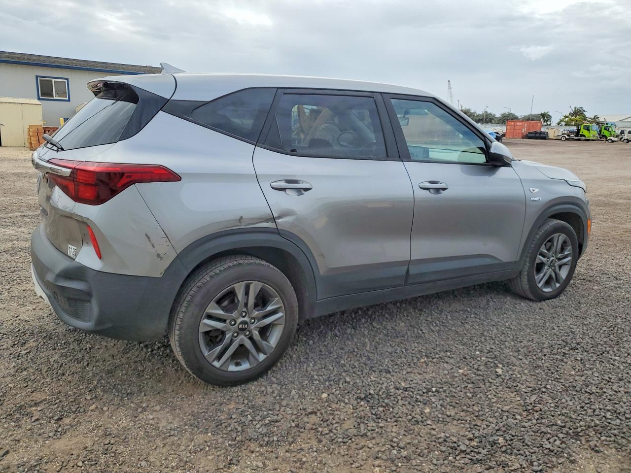 2021 KIA SELTOS LX
