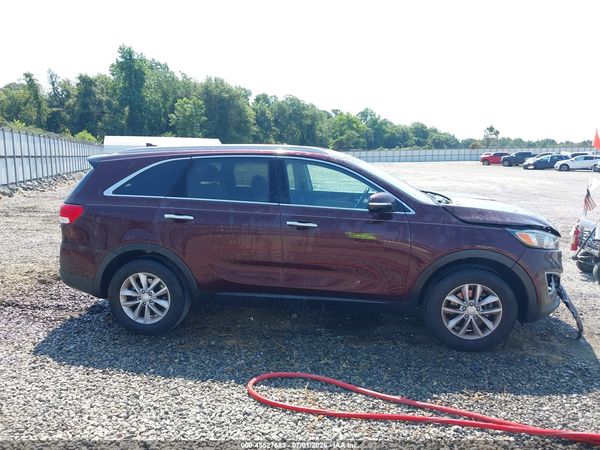 2018 KIA SORENTO 2.4L LX