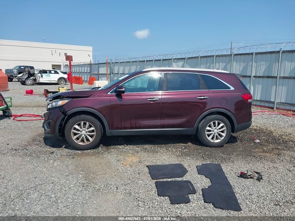 2018 KIA SORENTO 2.4L LX