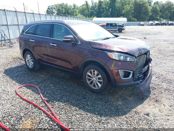 2018 KIA SORENTO 2.4L LX