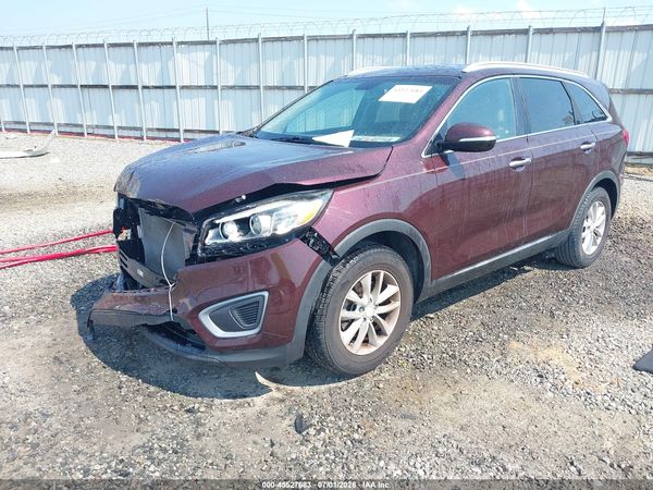 2018 KIA SORENTO 2.4L LX