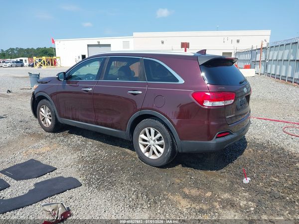 2018 KIA SORENTO 2.4L LX