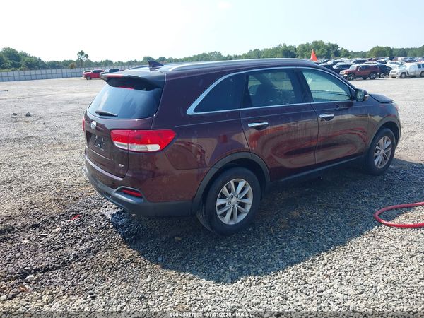 2018 KIA SORENTO 2.4L LX