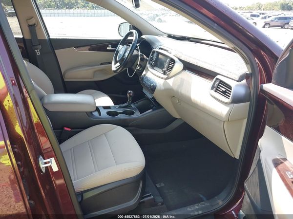 2018 KIA SORENTO 2.4L LX