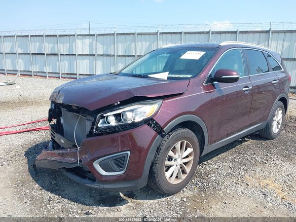 2018 KIA SORENTO 2.4L LX