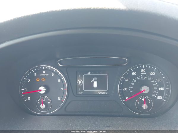 2018 KIA SORENTO 2.4L LX