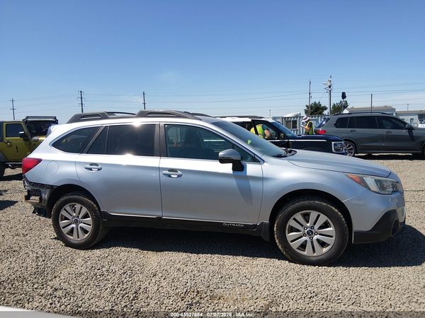 2019 SUBARU OUTBACK 2.5I PREMIUM