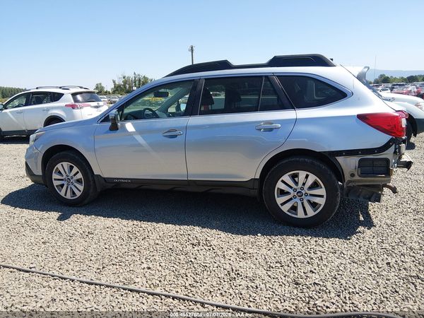 2019 SUBARU OUTBACK