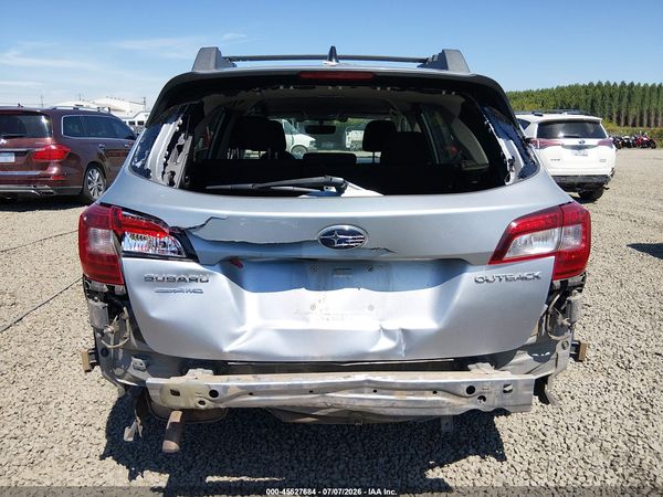 2019 SUBARU OUTBACK 2.5I PREMIUM