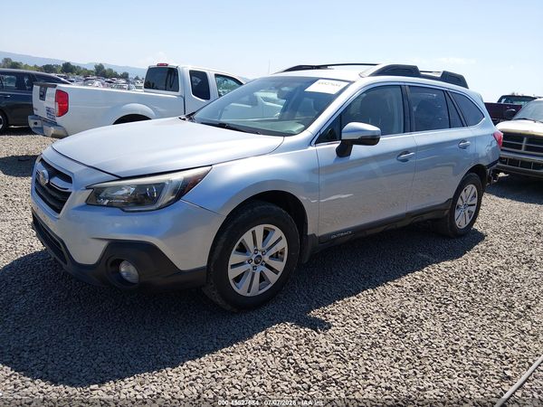 2019 SUBARU OUTBACK 2.5I PREMIUM