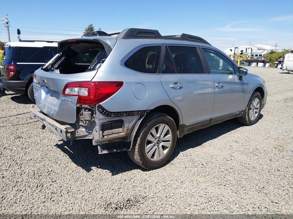 2019 SUBARU OUTBACK 2.5I PREMIUM
