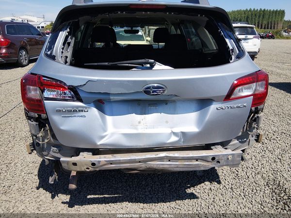 2019 SUBARU OUTBACK 2.5I PREMIUM