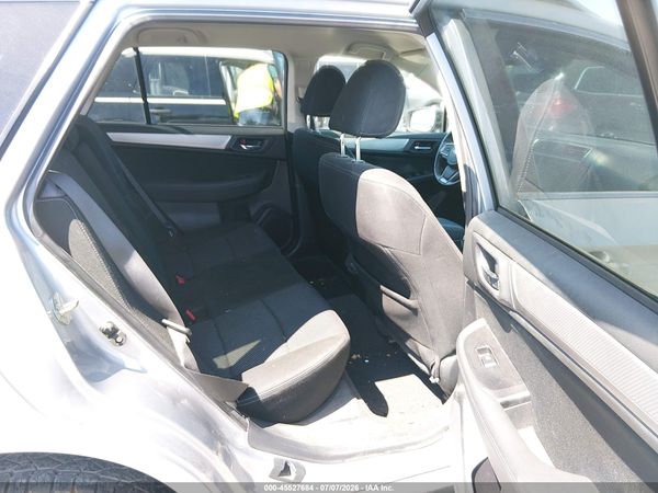 2019 SUBARU OUTBACK 2.5I PREMIUM