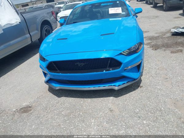 2023 FORD MUSTANG GT PREMIUM FASTBACK