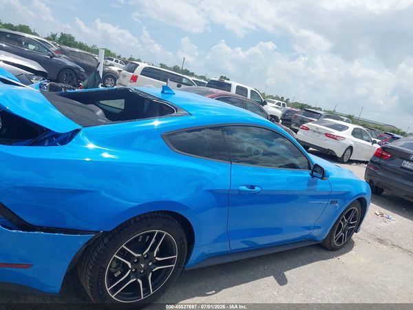 2023 FORD MUSTANG GT PREMIUM FASTBACK