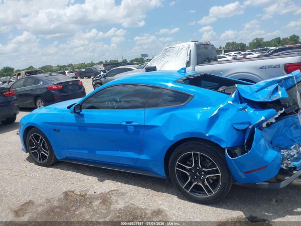 2023 FORD MUSTANG GT PREMIUM FASTBACK