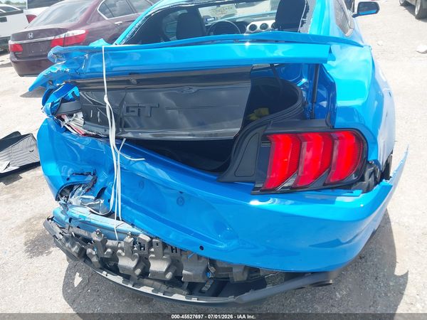 2023 FORD MUSTANG GT PREMIUM FASTBACK