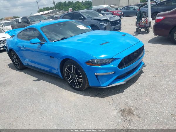 2023 FORD MUSTANG GT PREMIUM FASTBACK