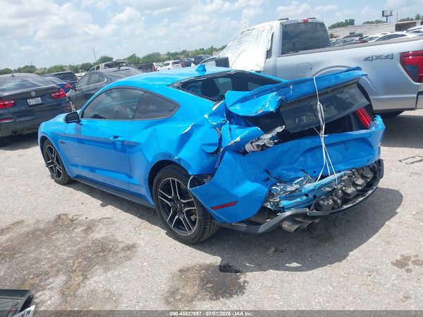 2023 FORD MUSTANG GT PREMIUM FASTBACK