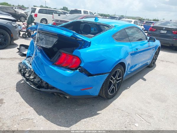 2023 FORD MUSTANG GT PREMIUM FASTBACK
