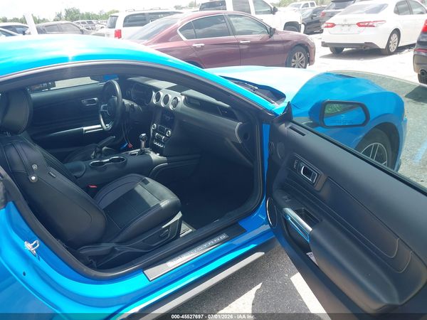 2023 FORD MUSTANG GT PREMIUM FASTBACK