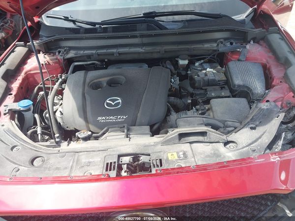 2019 MAZDA CX-5 GRAND TOURING