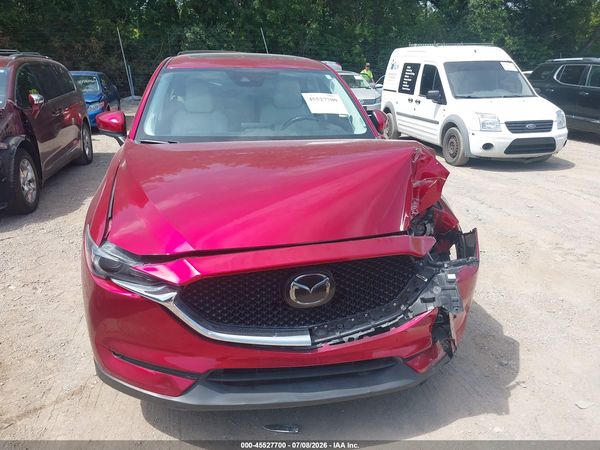 2019 MAZDA CX-5 GRAND TOURING