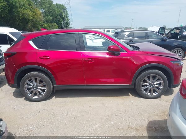 2019 MAZDA CX-5 GRAND TOURING