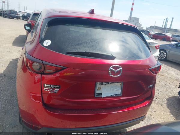2019 MAZDA CX-5 GRAND TOURING