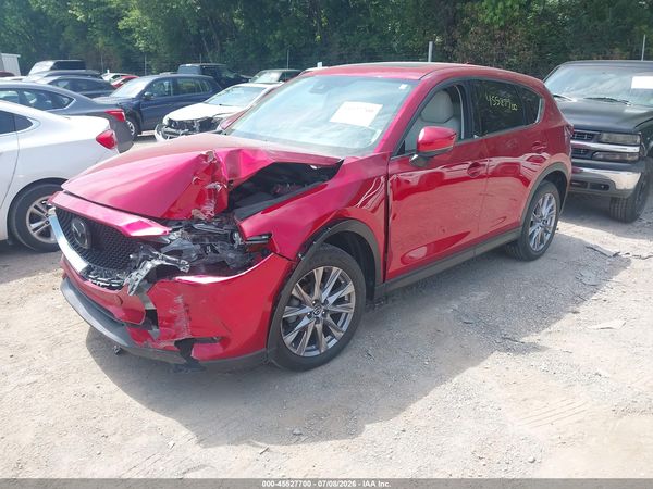 2019 MAZDA CX-5 GRAND TOURING