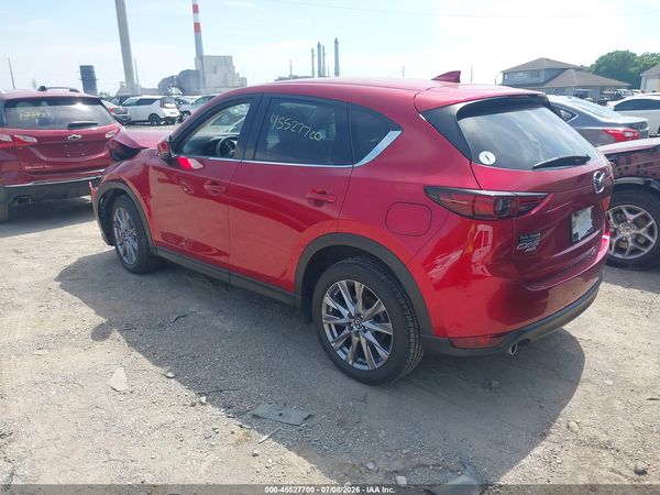 2019 MAZDA CX-5 GRAND TOURING