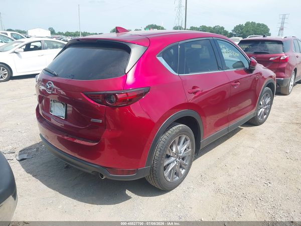 2019 MAZDA CX-5 GRAND TOURING
