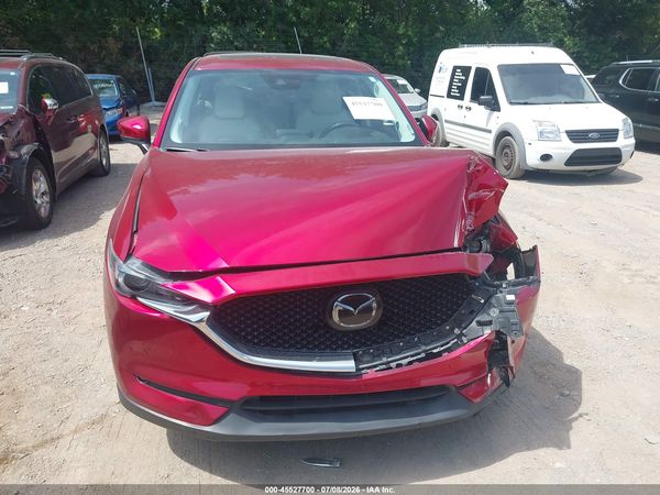 2019 MAZDA CX-5 GRAND TOURING