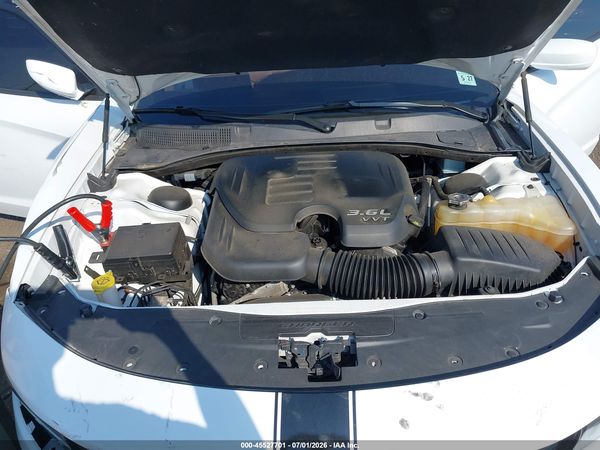 2022 DODGE CHARGER SXT RWD