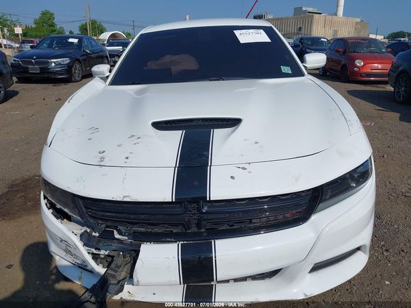 2022 DODGE CHARGER SXT RWD
