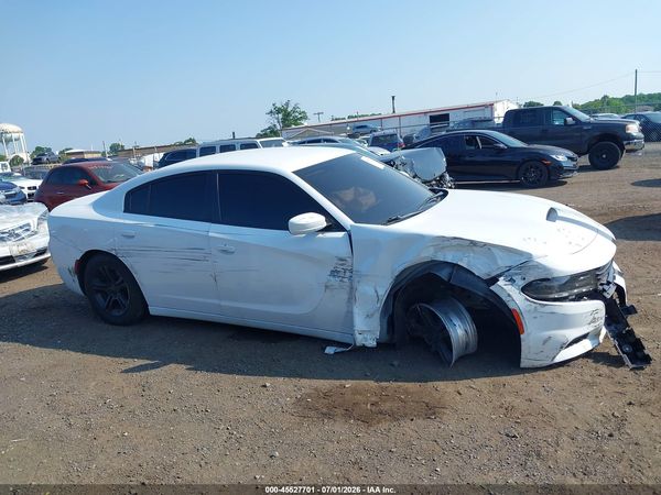 2022 DODGE CHARGER SXT RWD
