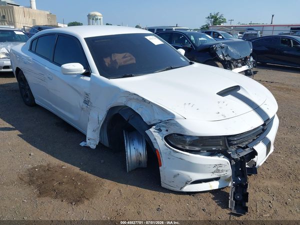 2022 DODGE CHARGER SXT RWD