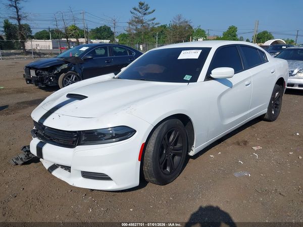 2022 DODGE CHARGER SXT RWD