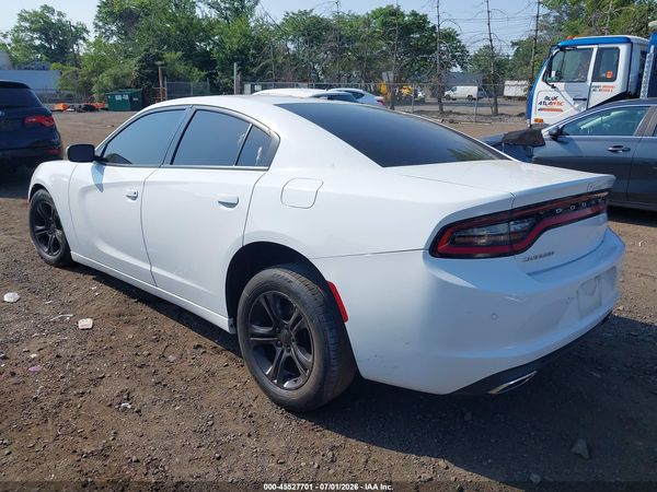 2022 DODGE CHARGER SXT RWD