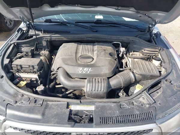 2013 DODGE DURANGO SXT