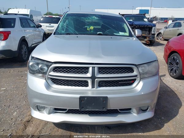 2013 DODGE DURANGO SXT