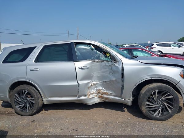 2013 DODGE DURANGO SXT